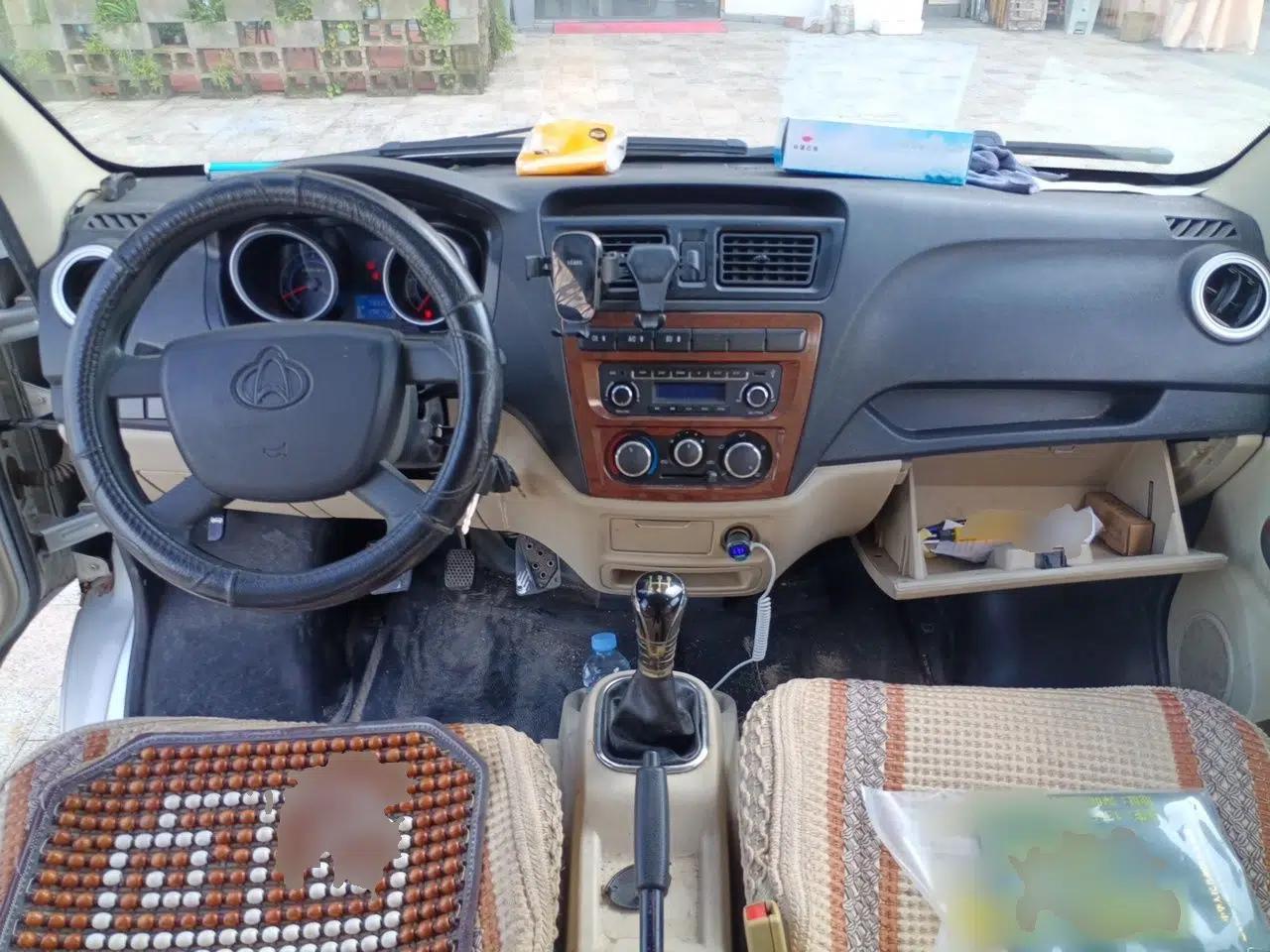 CHANGAN KAICHENG Ruixing M80 2014 1.5L Standard Version 4G15S — миниатюра 9