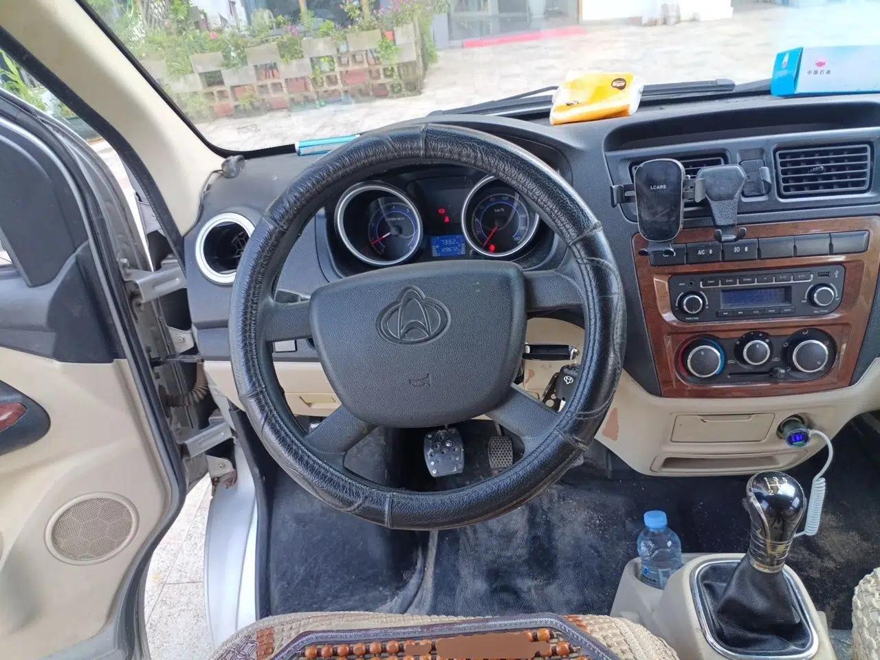 CHANGAN KAICHENG Ruixing M80 2014 1.5L Standard Version 4G15S — миниатюра 10