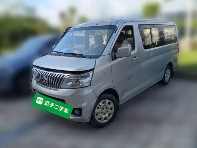 CHANGAN KAICHENG Ruixing M80 2014 1.5L Standard Version 4G15S
