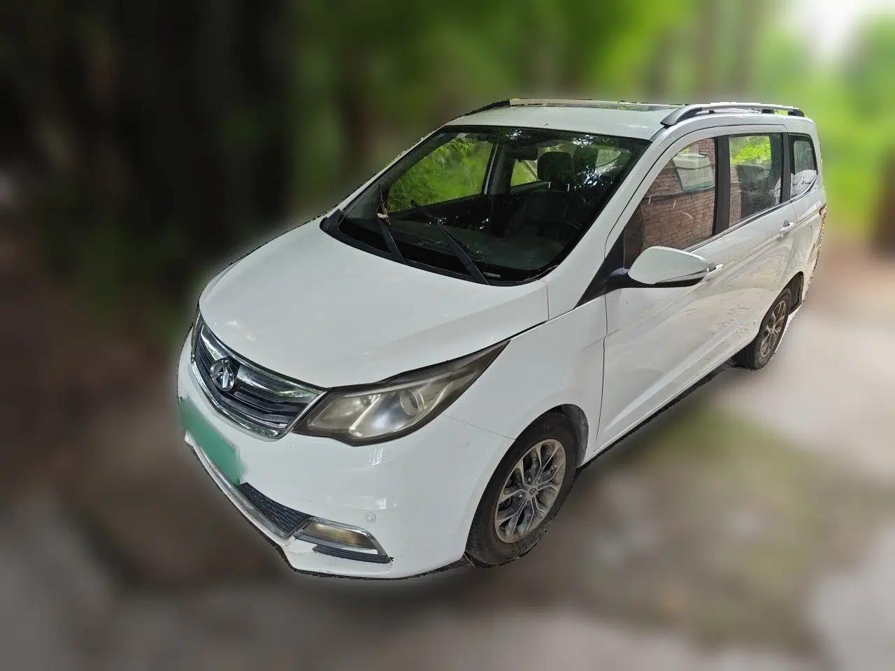 CHANGAN KAICHENG Oushang A600 2016 1.5L Manual Luxury 7-Seater — миниатюра 1