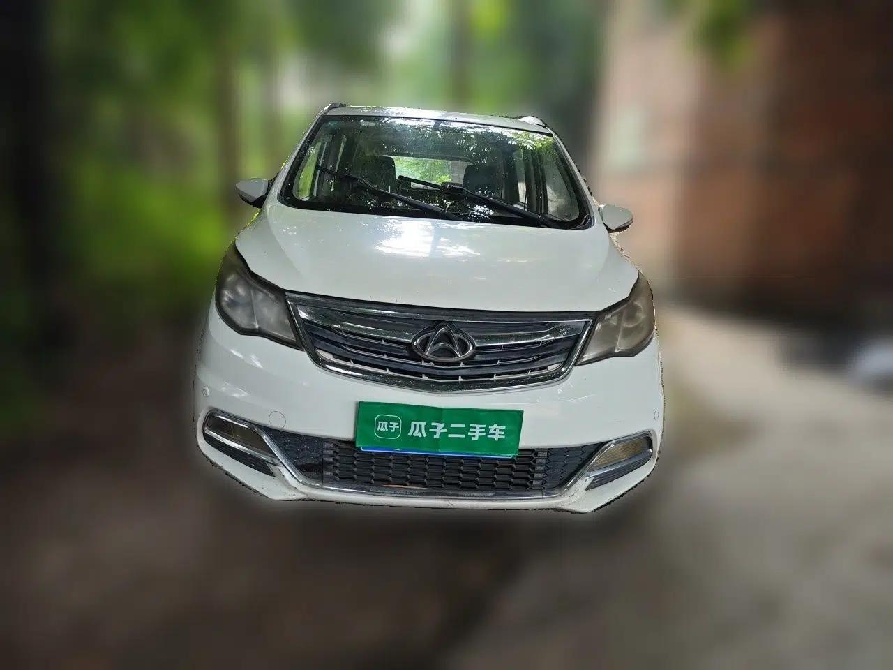 CHANGAN KAICHENG Oushang A600 2016 1.5L Manual Luxury 7-Seater — миниатюра 2