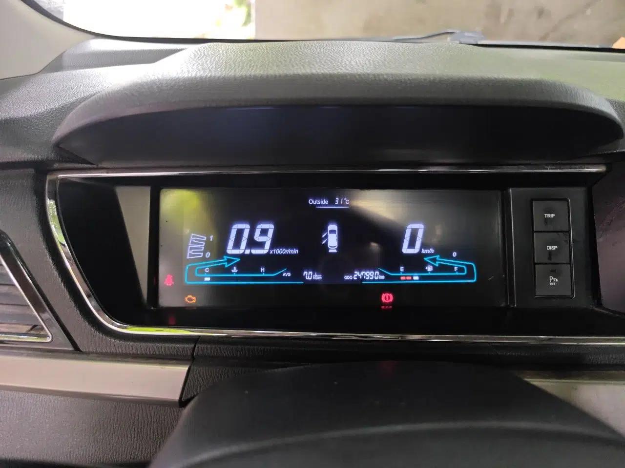 CHANGAN KAICHENG Oushang A600 2016 1.5L Manual Luxury 7-Seater — миниатюра 11