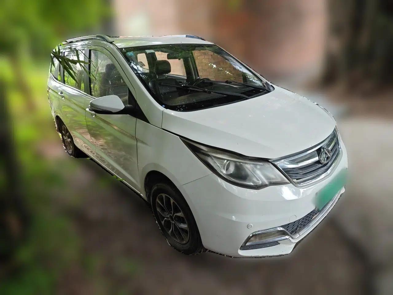 CHANGAN KAICHENG Oushang A600 2016 1.5L Manual Luxury 7-Seater — миниатюра 3