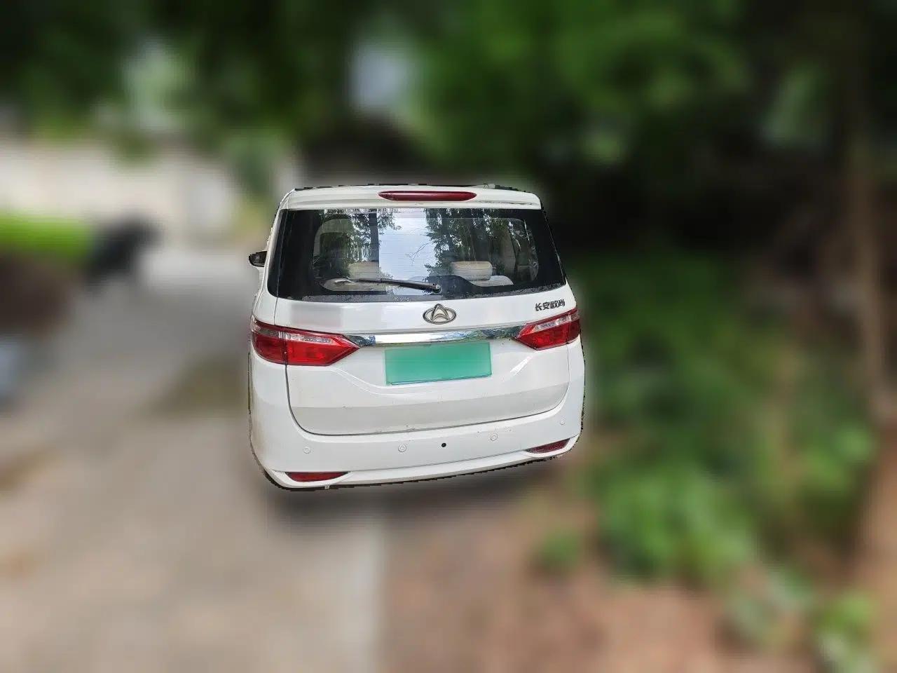 CHANGAN KAICHENG Oushang A600 2016 1.5L Manual Luxury 7-Seater — миниатюра 5