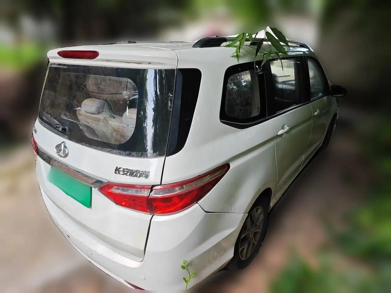 CHANGAN KAICHENG Oushang A600 2016 1.5L Manual Luxury 7-Seater — миниатюра 6