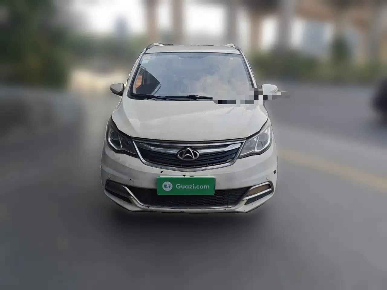 CHANGAN KAICHENG Oushang A600 2016 1.5L Manual Luxury 7-Seater — миниатюра 2