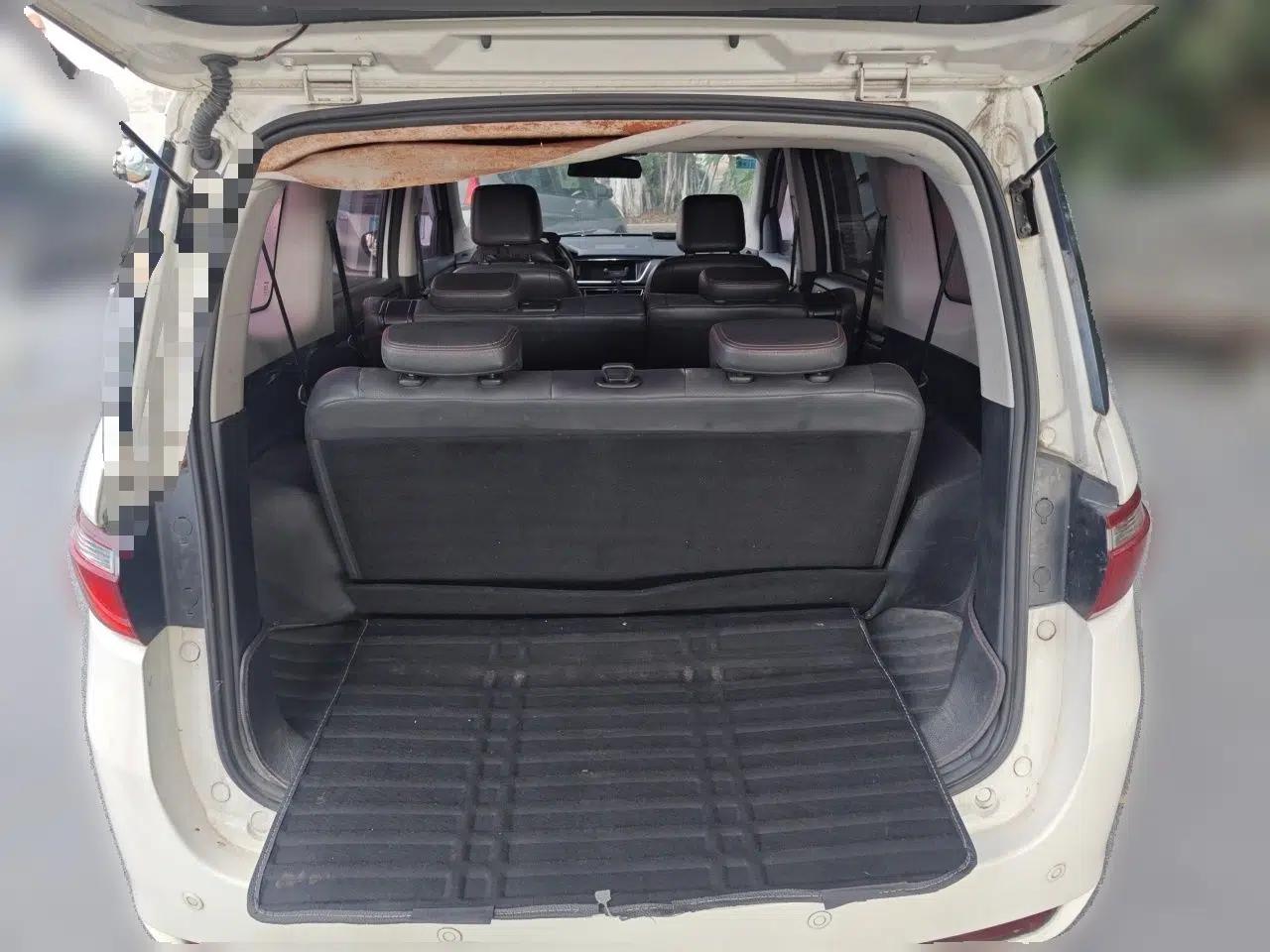 CHANGAN KAICHENG Oushang A600 2016 1.5L Manual Luxury 7-Seater — миниатюра 19
