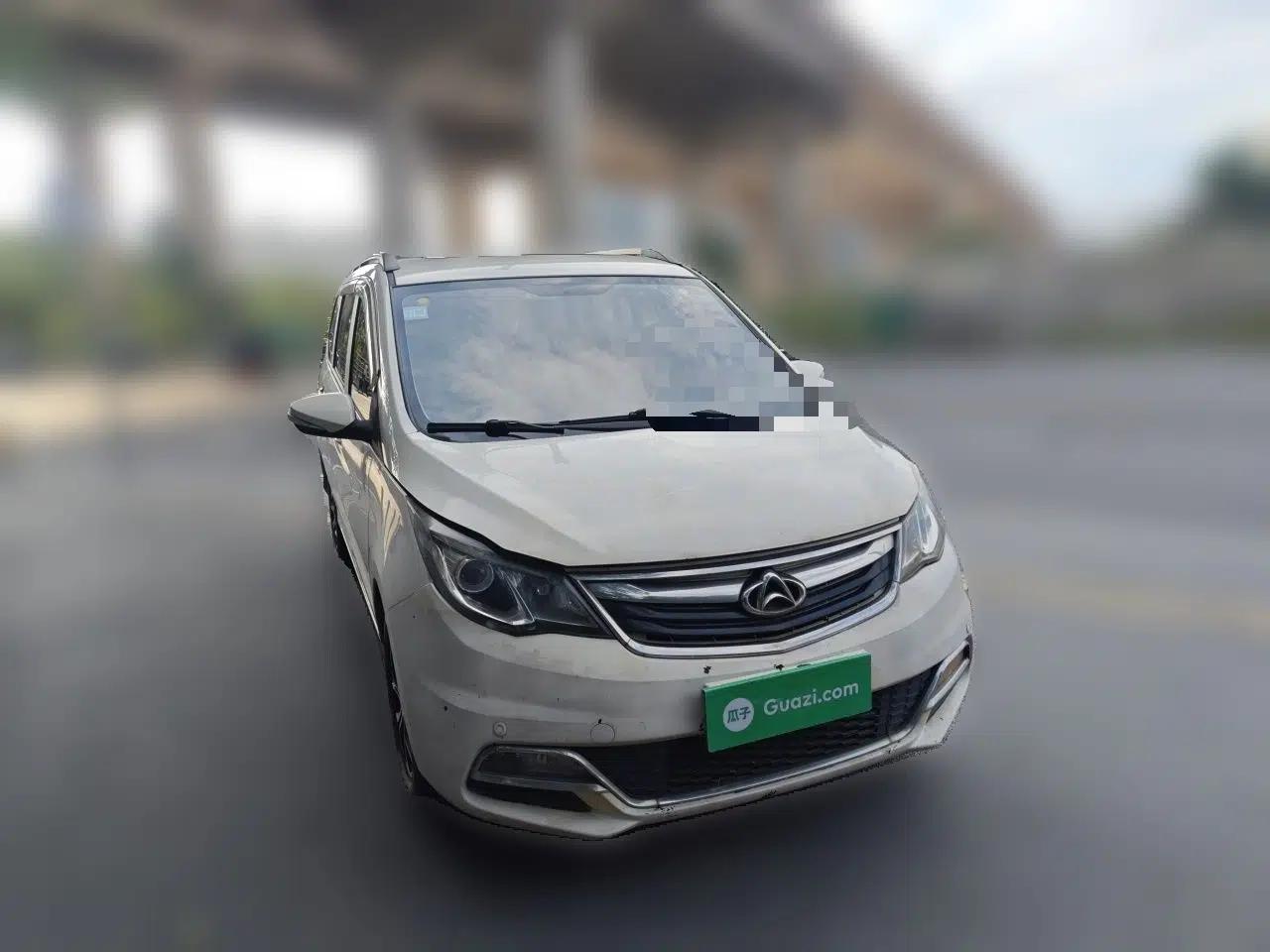 CHANGAN KAICHENG Oushang A600 2016 1.5L Manual Luxury 7-Seater — миниатюра 3
