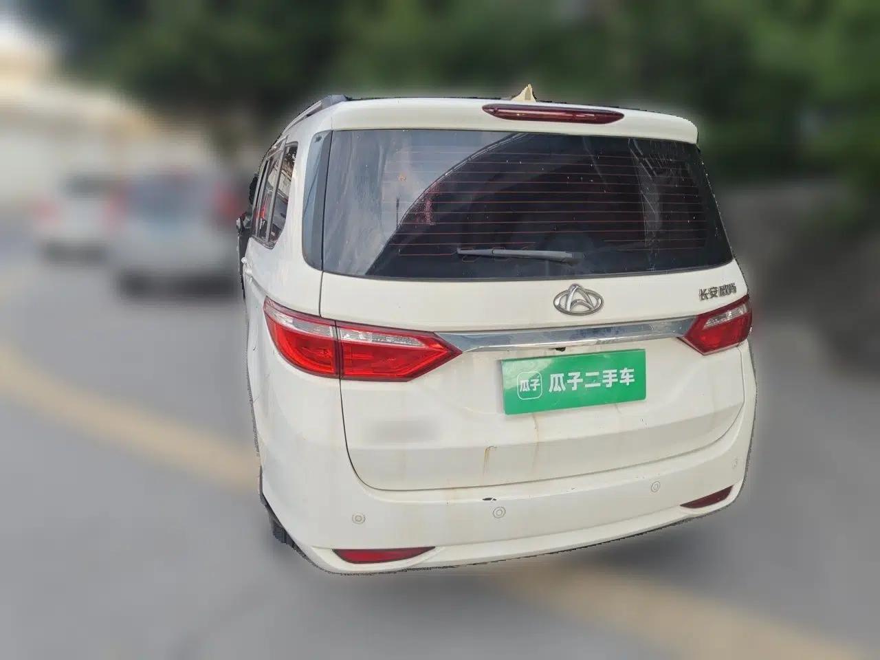 CHANGAN KAICHENG Oushang A600 2016 1.5L Manual Luxury 7-Seater — миниатюра 4