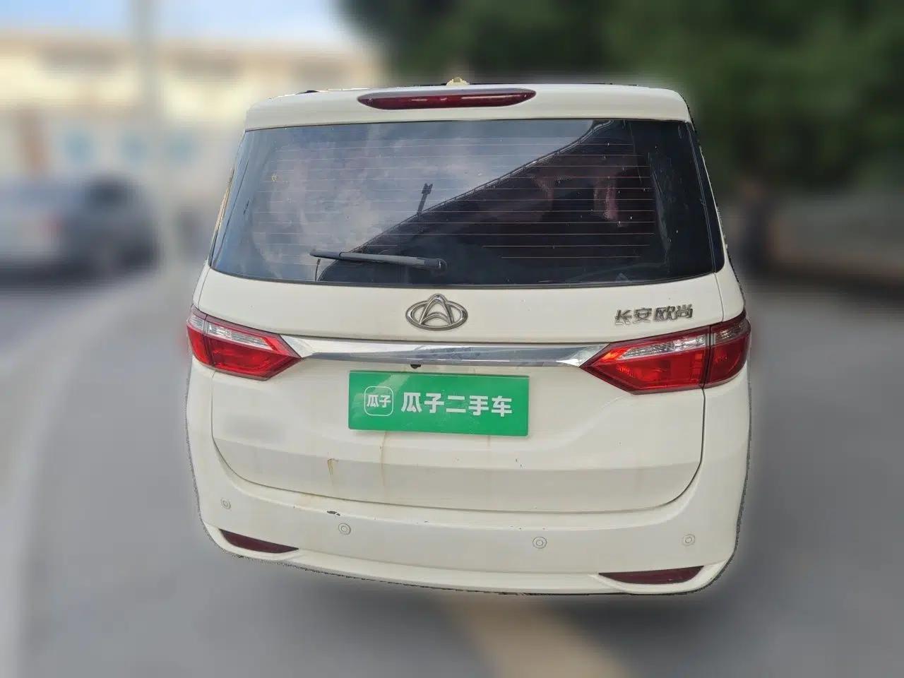 CHANGAN KAICHENG Oushang A600 2016 1.5L Manual Luxury 7-Seater — миниатюра 5