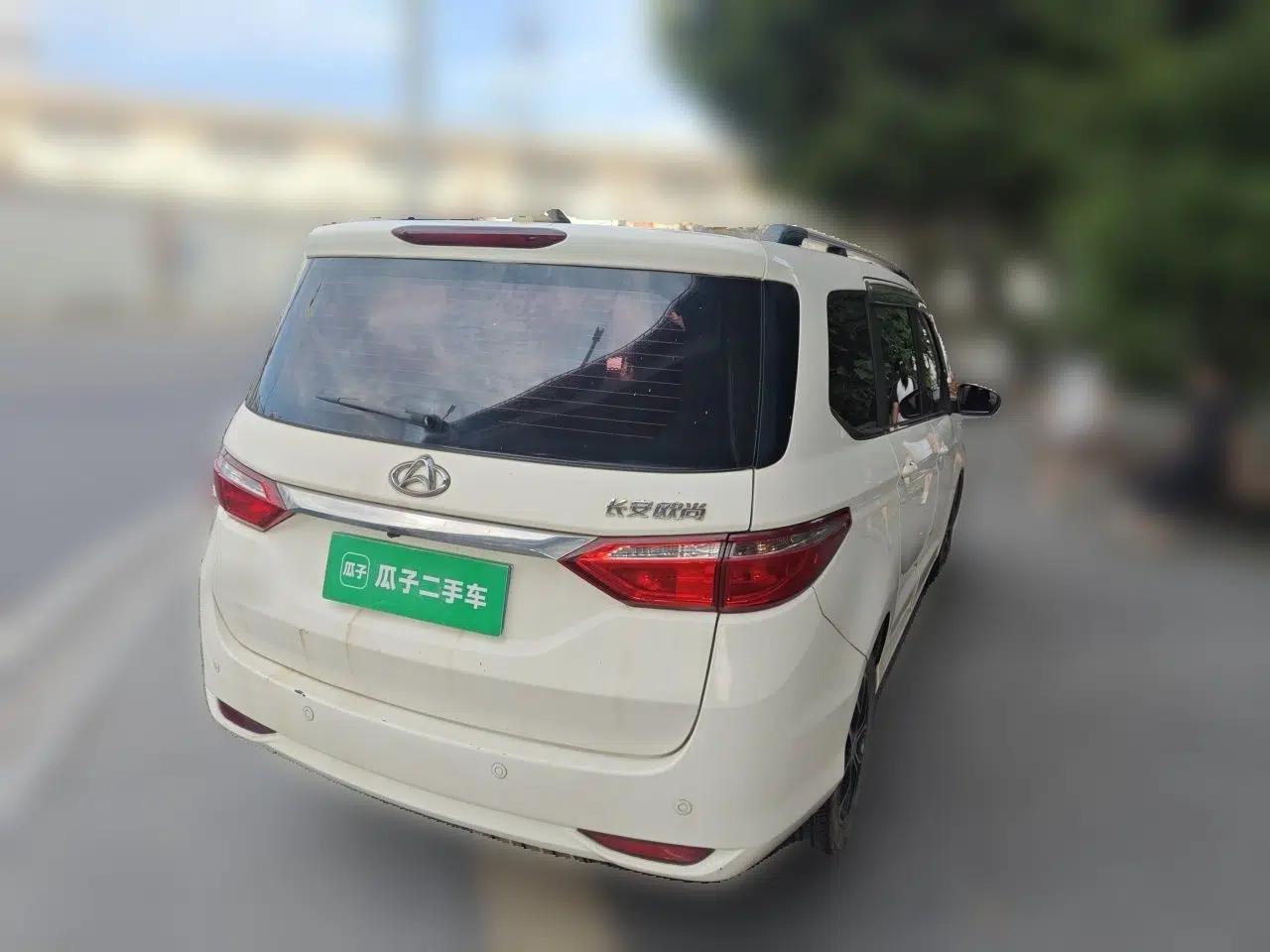 CHANGAN KAICHENG Oushang A600 2016 1.5L Manual Luxury 7-Seater — миниатюра 6