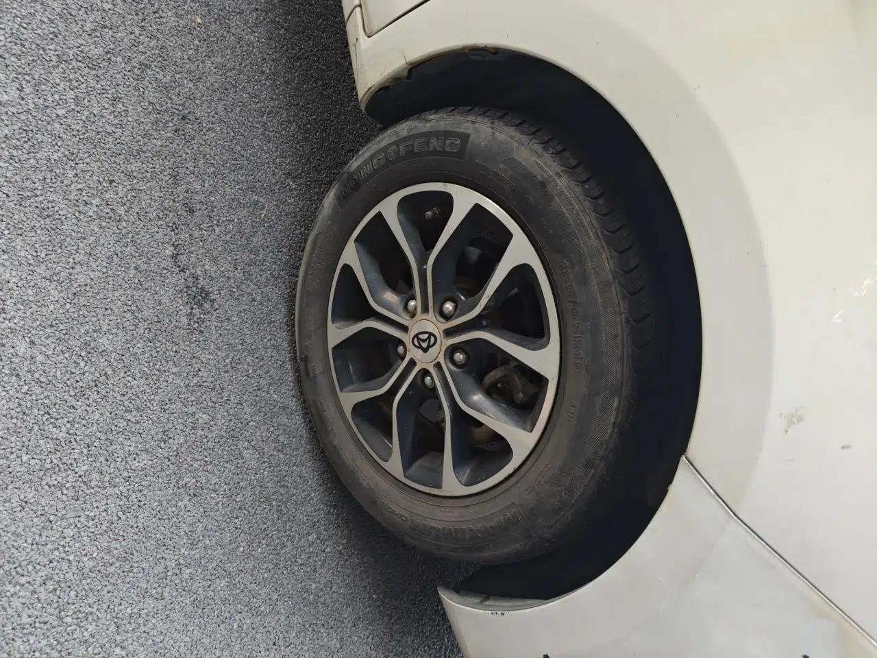 CHANGAN KAICHENG Oushang A600 2016 1.5L Manual Luxury 7-Seater — миниатюра 8