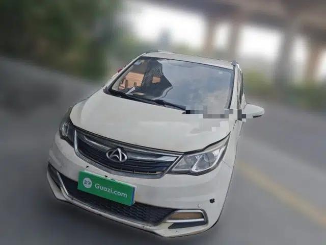 CHANGAN KAICHENG Oushang A600 2016 1.5L Manual Luxury 7-Seater