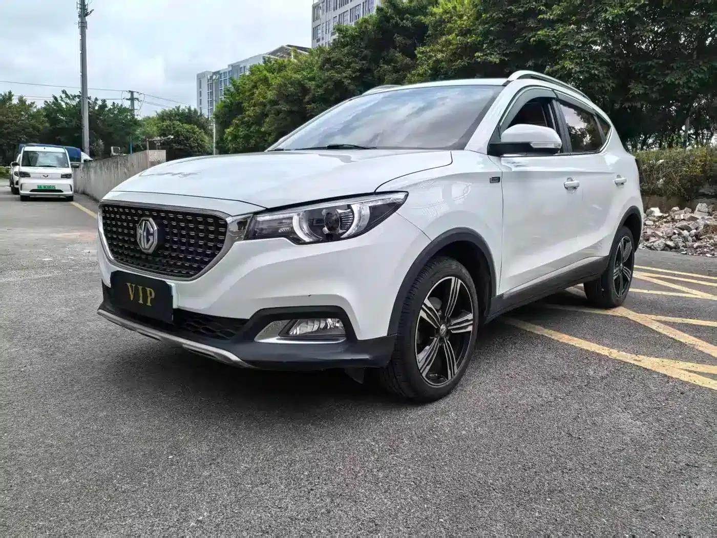 MG ZS 2018 1.5L Automatic Internet Edition (National V Emission Standard) — миниатюра 1