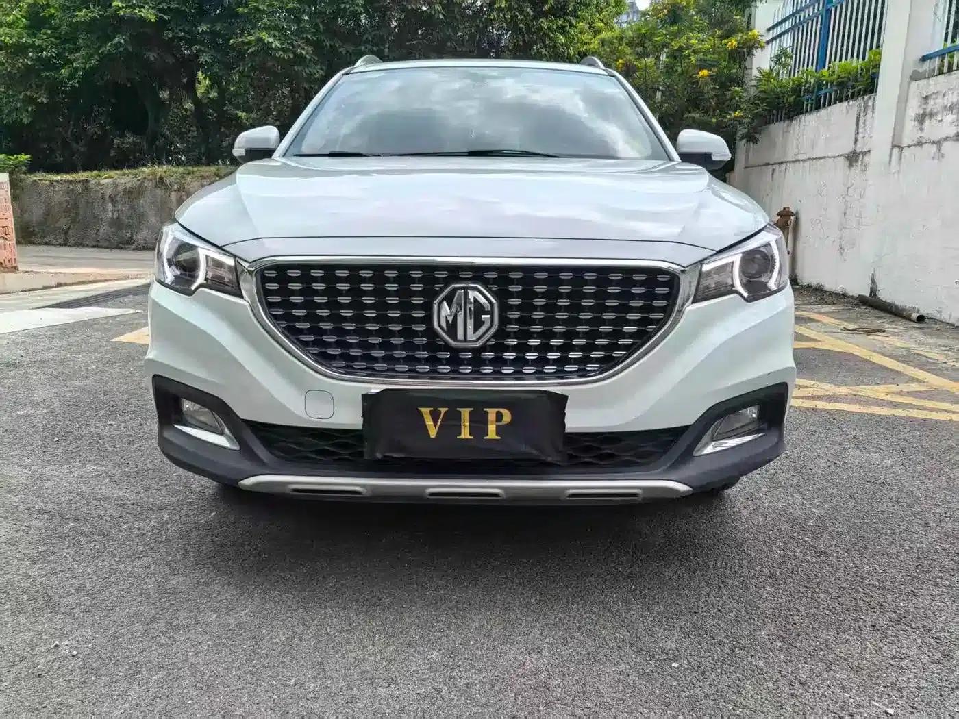 MG ZS 2018 1.5L Automatic Internet Edition (National V Emission Standard) — миниатюра 2