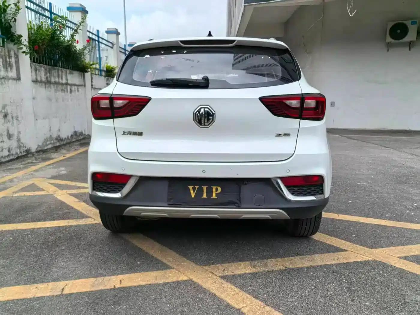 MG ZS 2018 1.5L Automatic Internet Edition (National V Emission Standard) — миниатюра 11