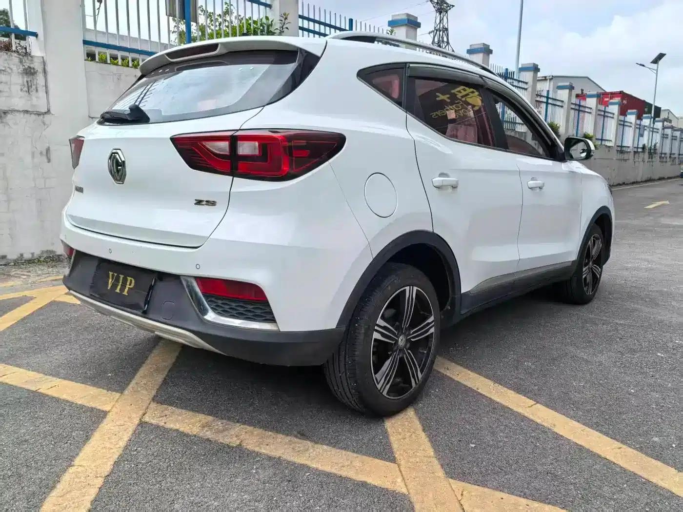 MG ZS 2018 1.5L Automatic Internet Edition (National V Emission Standard) — миниатюра 12