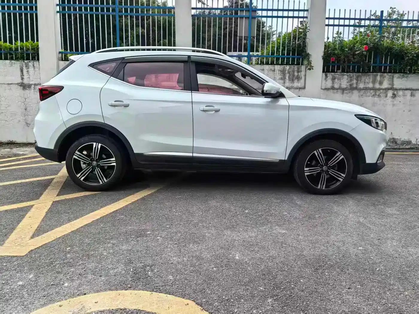 MG ZS 2018 1.5L Automatic Internet Edition (National V Emission Standard) — миниатюра 13
