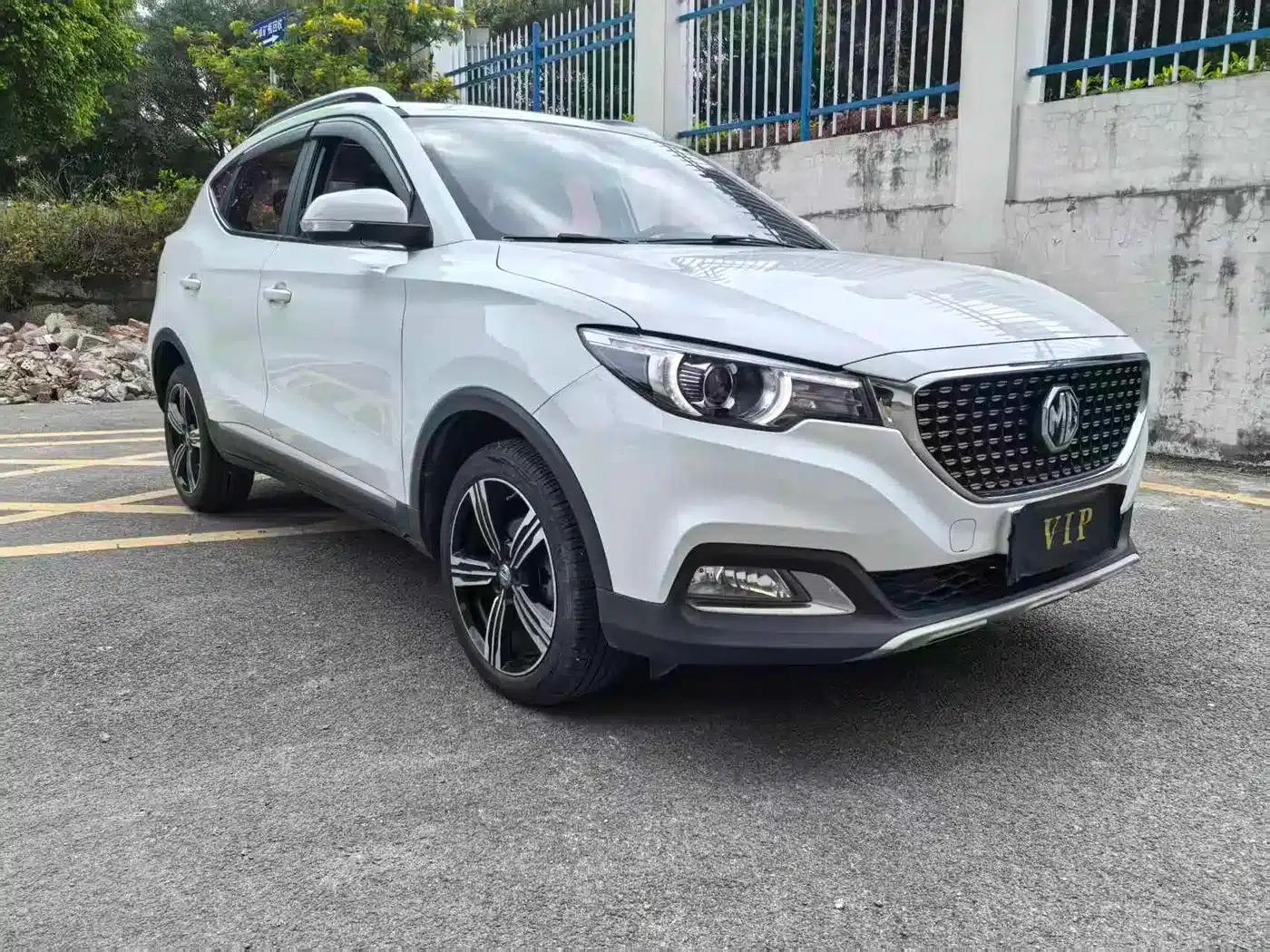 MG ZS 2018 1.5L Automatic Internet Edition (National V Emission Standard) — миниатюра 3