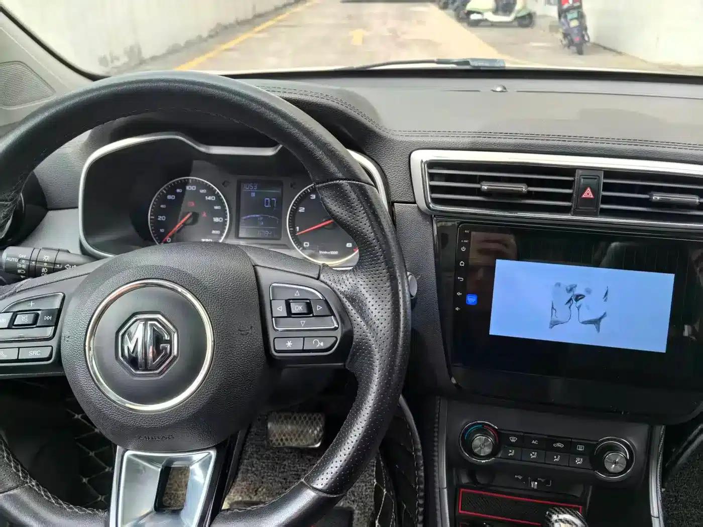 MG ZS 2018 1.5L Automatic Internet Edition (National V Emission Standard) — миниатюра 5
