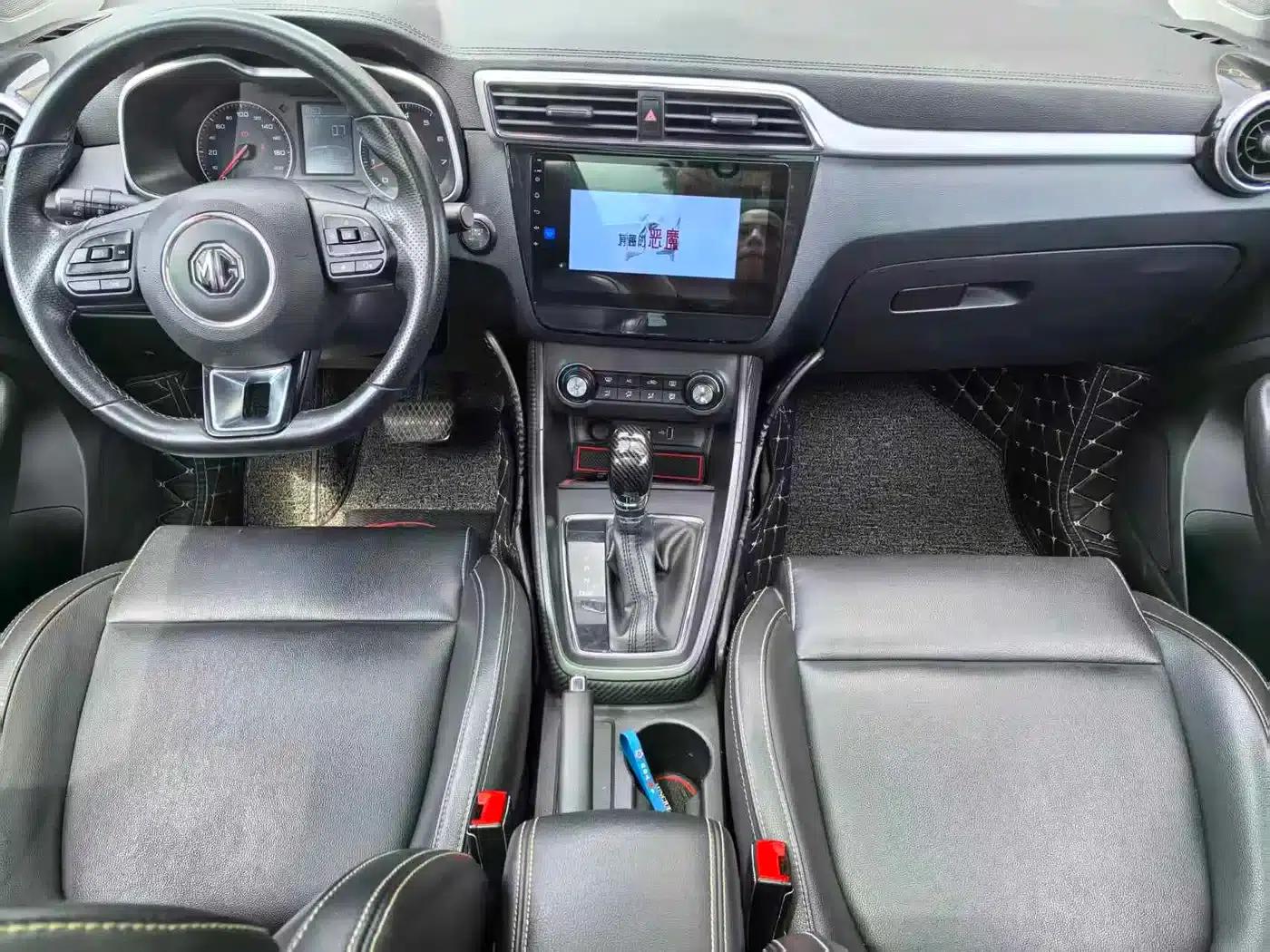 MG ZS 2018 1.5L Automatic Internet Edition (National V Emission Standard) — миниатюра 6