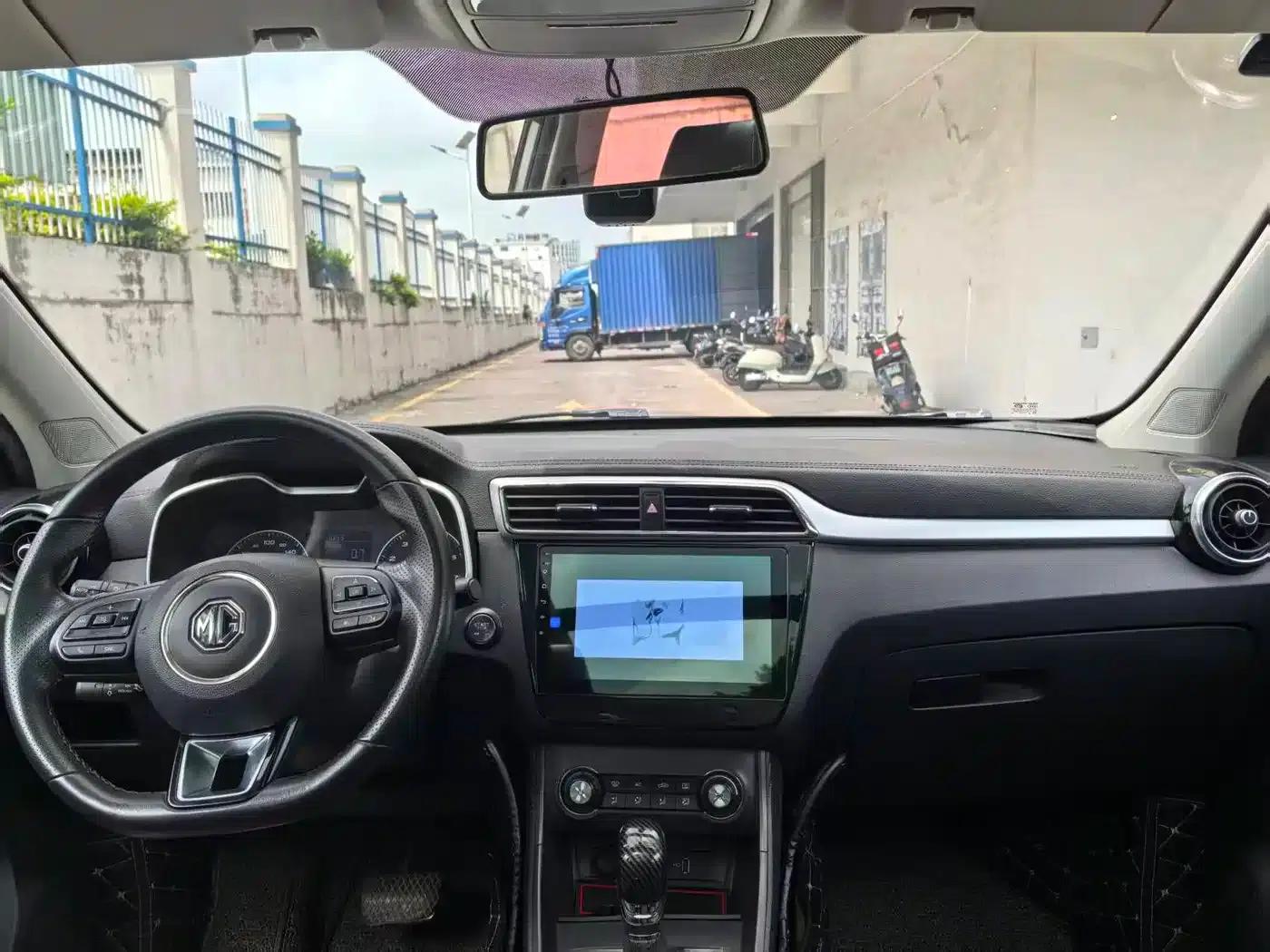 MG ZS 2018 1.5L Automatic Internet Edition (National V Emission Standard) — миниатюра 8
