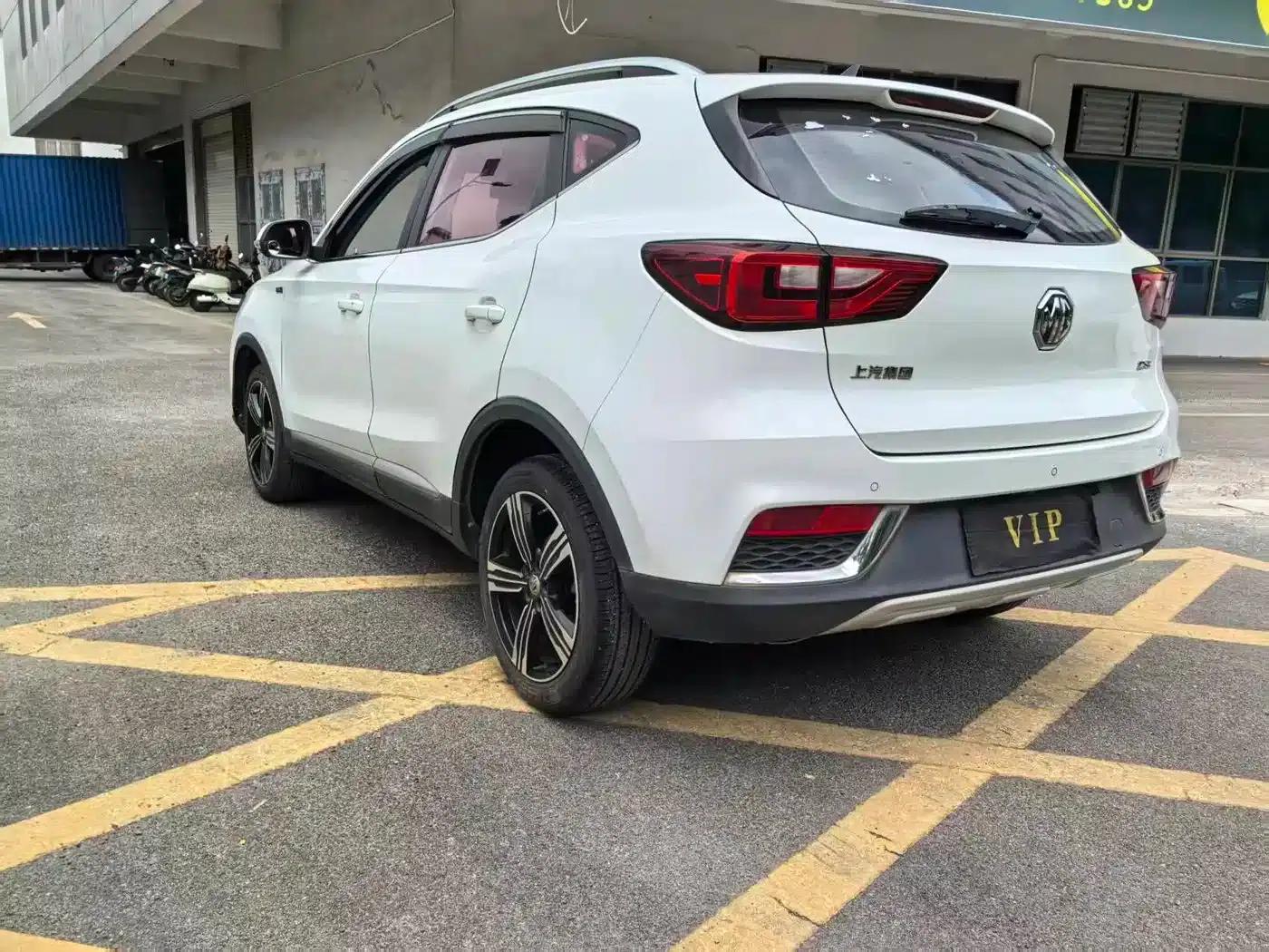 MG ZS 2018 1.5L Automatic Internet Edition (National V Emission Standard) — миниатюра 10
