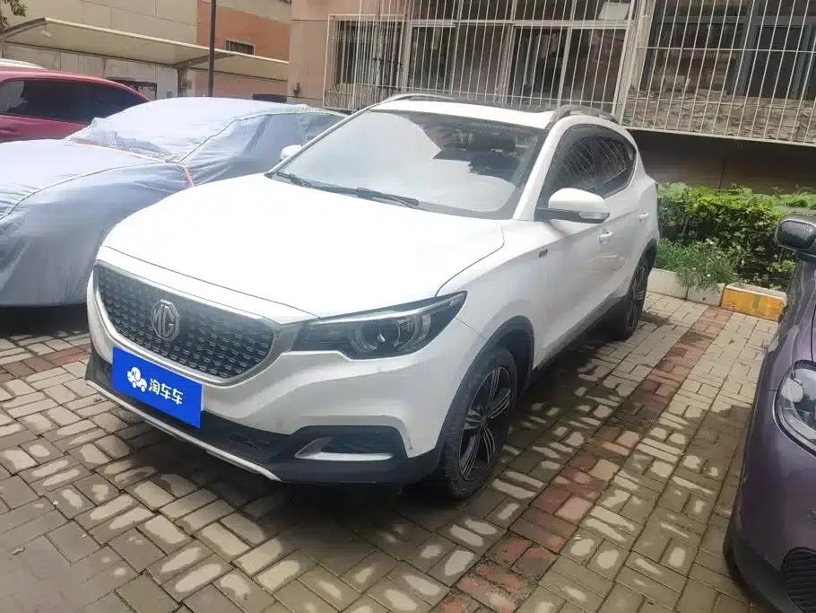 MG ZS 2019 1.5L Manual 65-inch Panoramic Sunroof Global Edition (China VI Emission Standard) — миниатюра 1