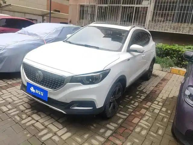 MG ZS 2019 1.5L Manual 65-inch Panoramic Sunroof Global Edition (China VI Emission Standard)