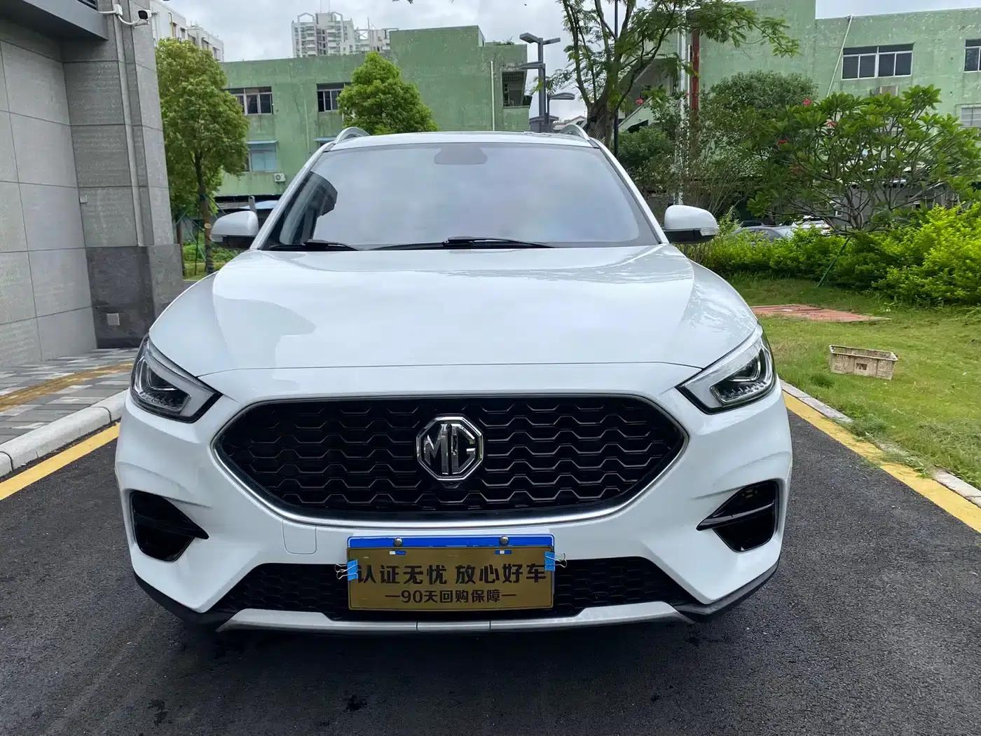 MG ZS 2020 180DVVT Automatic Lite — миниатюра 2