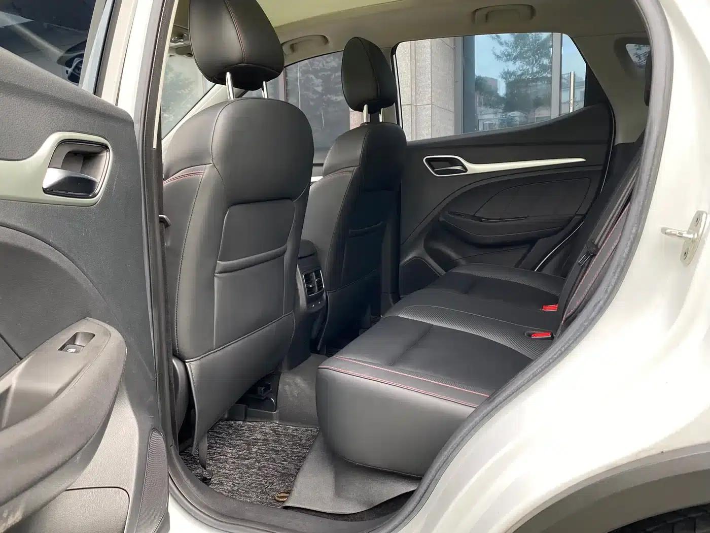 MG ZS 2020 180DVVT Automatic Lite — миниатюра 13