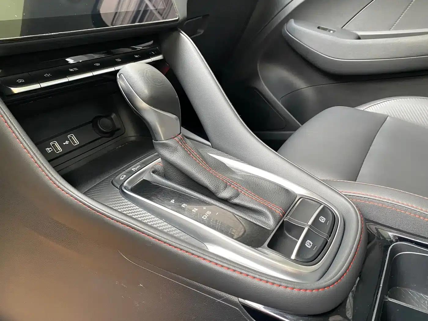 MG ZS 2020 180DVVT Automatic Lite — миниатюра 14