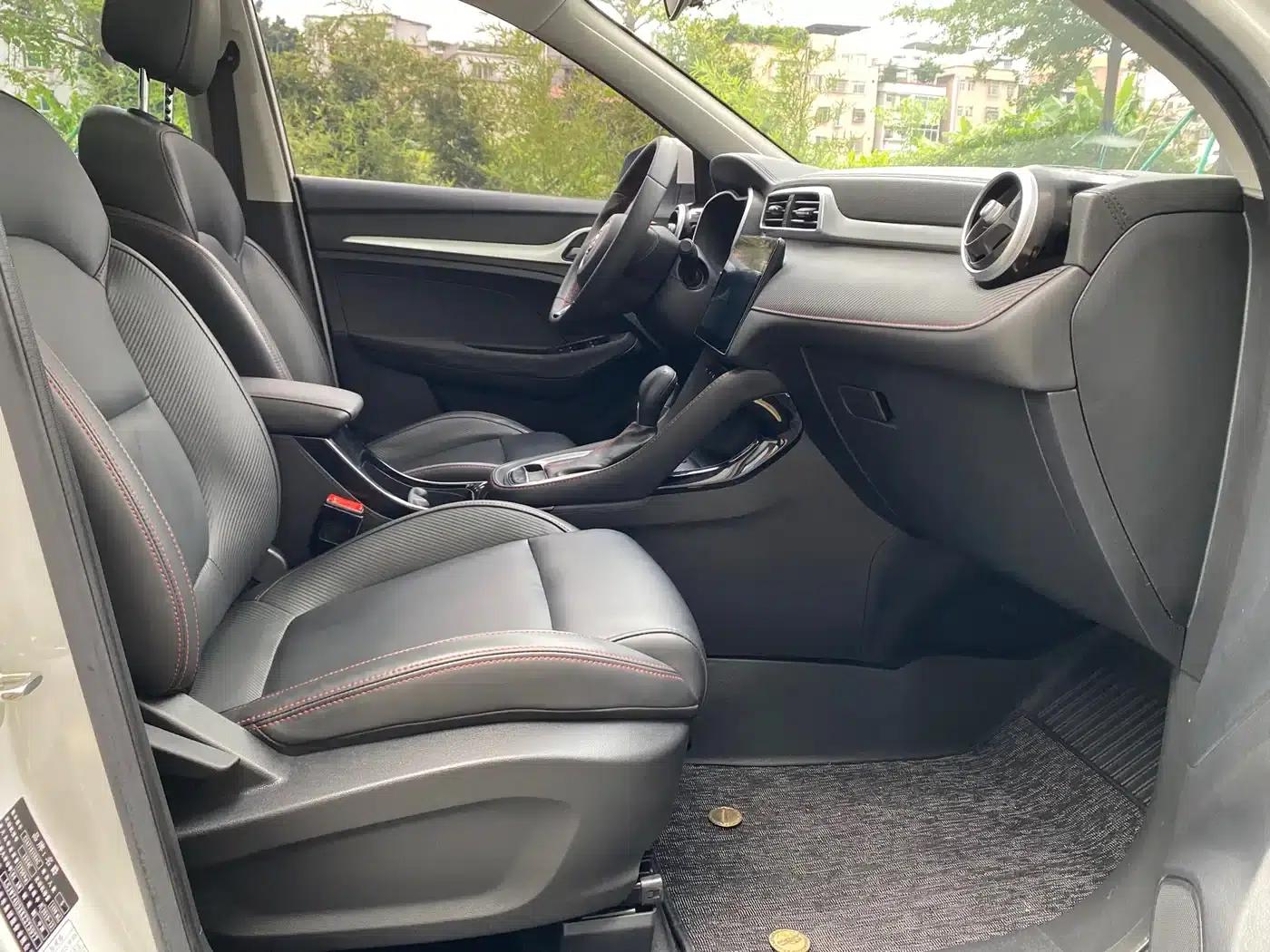 MG ZS 2020 180DVVT Automatic Lite — миниатюра 16