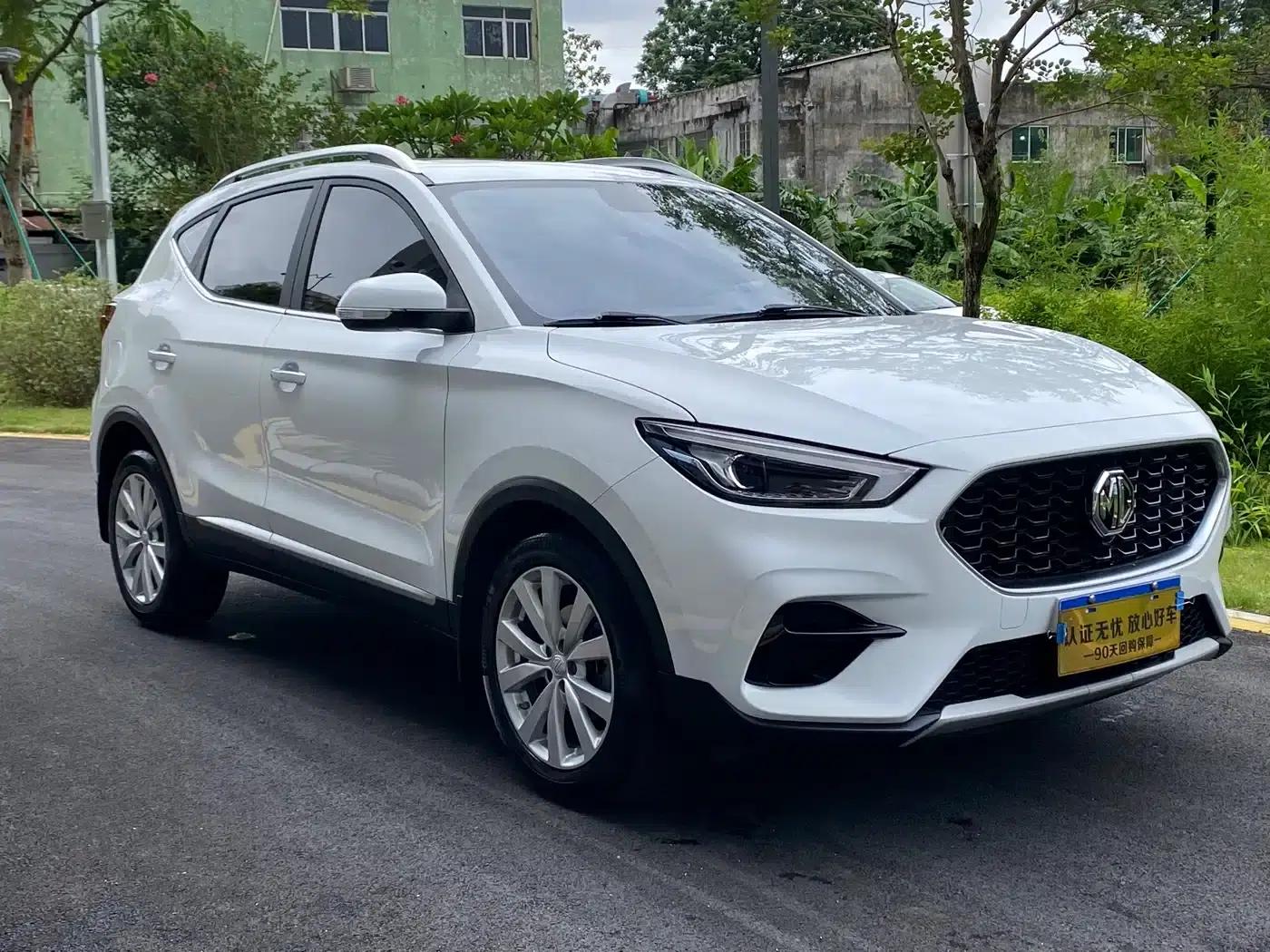 MG ZS 2020 180DVVT Automatic Lite — миниатюра 3