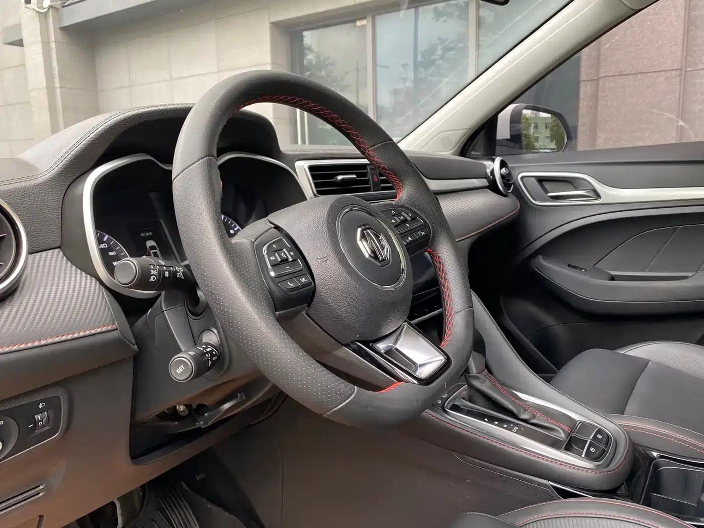 MG ZS 2020 180DVVT Automatic Lite — миниатюра 7