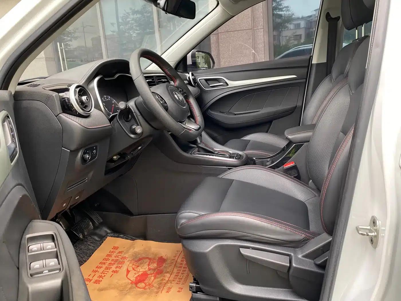 MG ZS 2020 180DVVT Automatic Lite — миниатюра 9