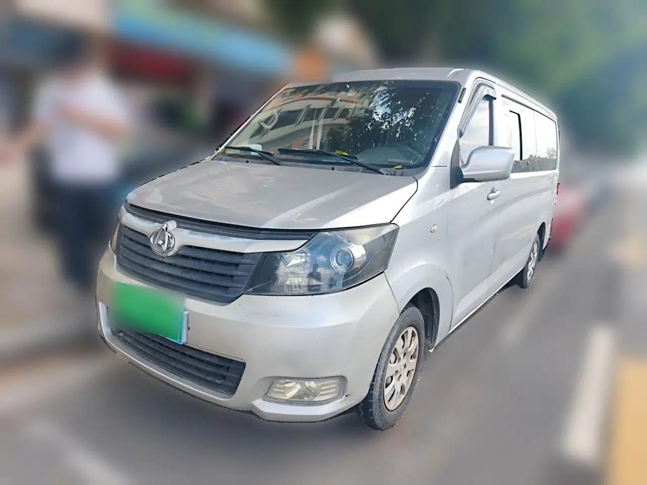CHANGAN KAICHENG Ruixing M90 2017 2.0L Value Edition 6-Seater Hatchback 4G94S — миниатюра 1