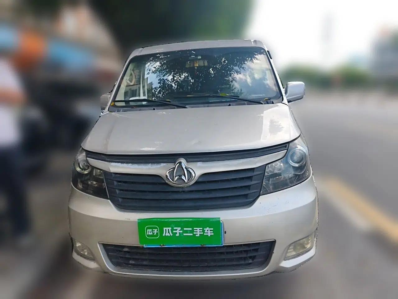 CHANGAN KAICHENG Ruixing M90 2017 2.0L Value Edition 6-Seater Hatchback 4G94S — миниатюра 2