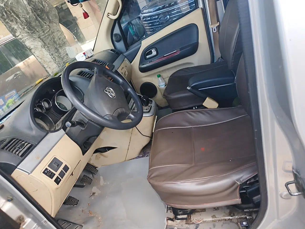 CHANGAN KAICHENG Ruixing M90 2017 2.0L Value Edition 6-Seater Hatchback 4G94S — миниатюра 15
