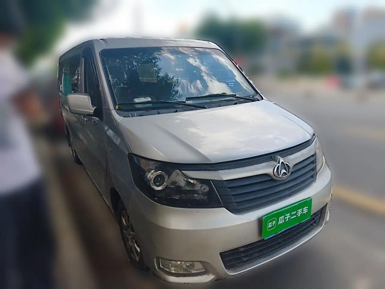 CHANGAN KAICHENG Ruixing M90 2017 2.0L Value Edition 6-Seater Hatchback 4G94S — миниатюра 3