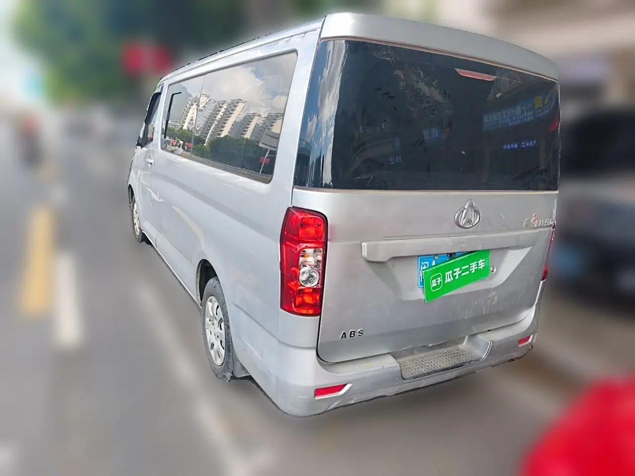 CHANGAN KAICHENG Ruixing M90 2017 2.0L Value Edition 6-Seater Hatchback 4G94S — миниатюра 4