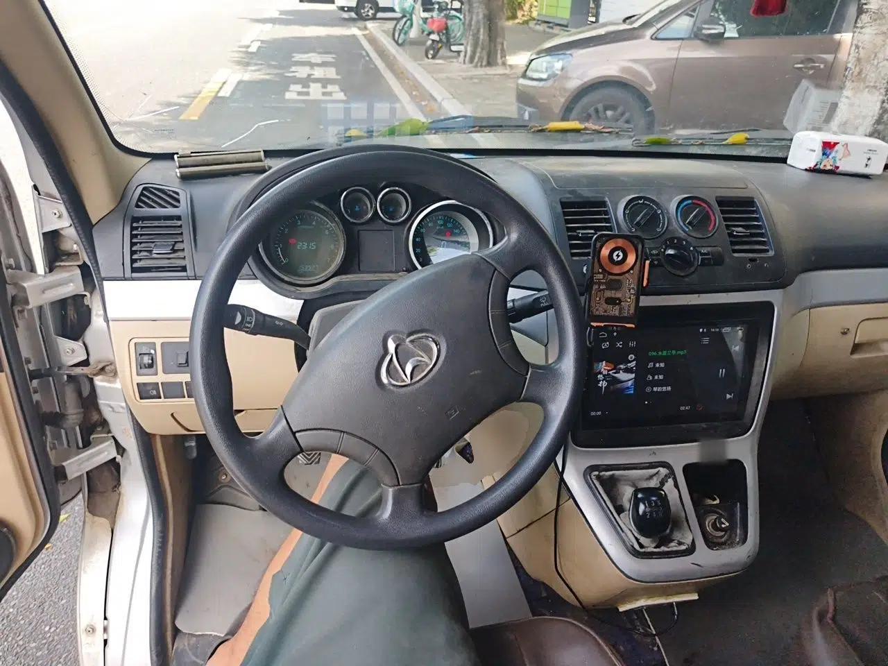 CHANGAN KAICHENG Ruixing M90 2017 2.0L Value Edition 6-Seater Hatchback 4G94S — миниатюра 10