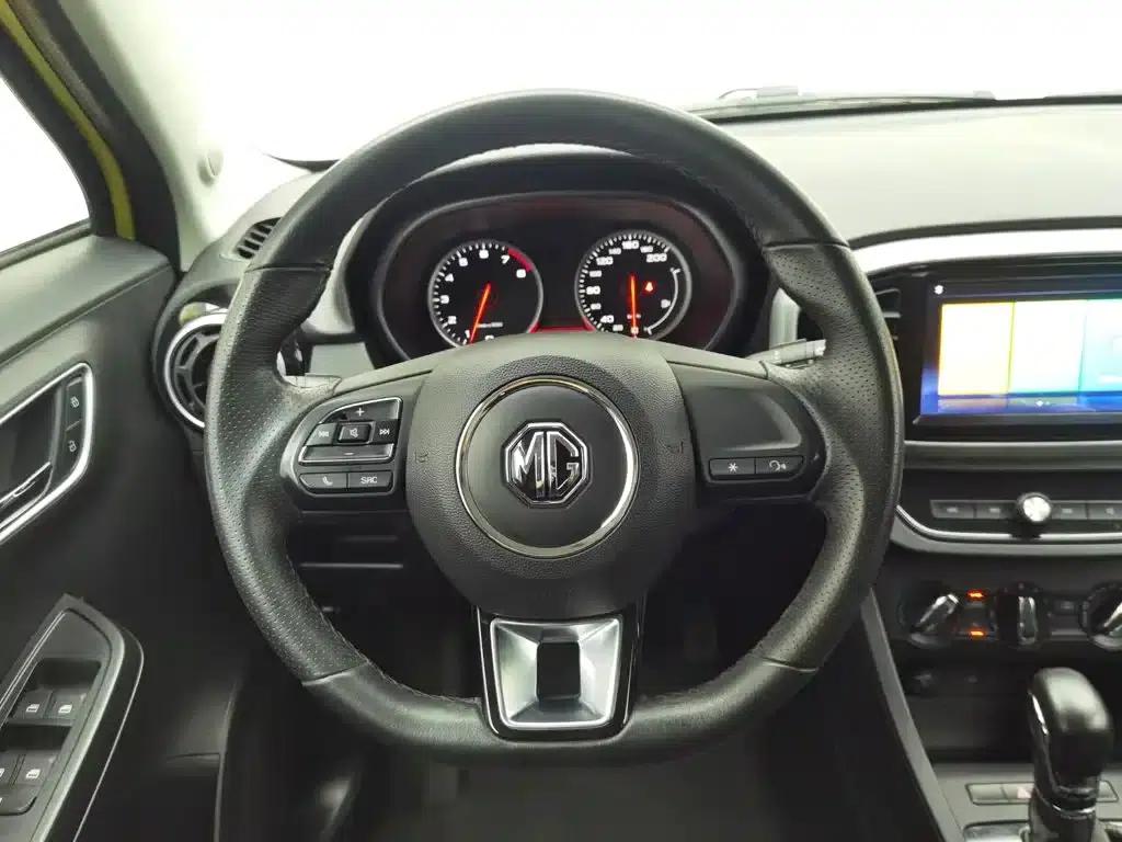 MG3 2017 1.5L Automatic Intelligent Elite Edition — миниатюра 11