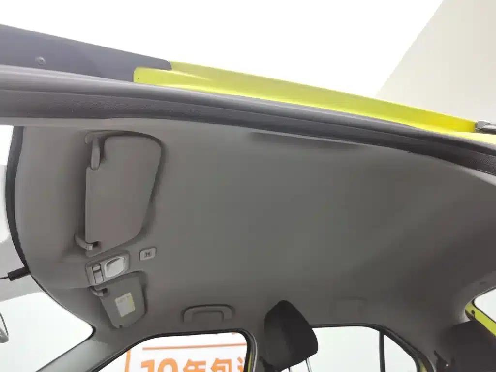 MG3 2017 1.5L Automatic Intelligent Elite Edition — миниатюра 14