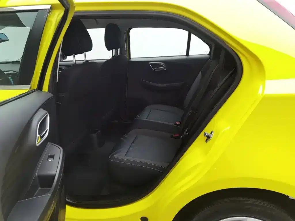 MG3 2017 1.5L Automatic Intelligent Elite Edition — миниатюра 15