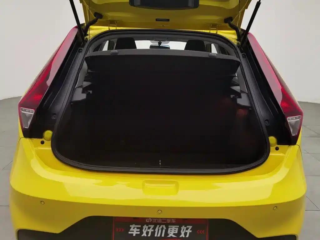 MG3 2017 1.5L Automatic Intelligent Elite Edition — миниатюра 16