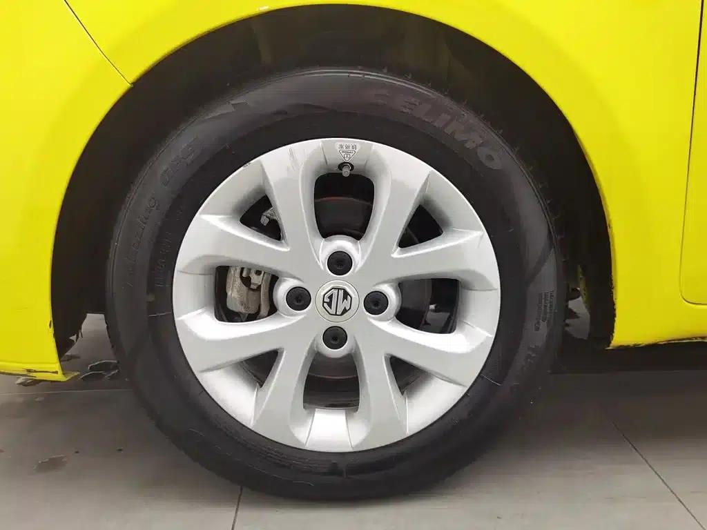MG3 2017 1.5L Automatic Intelligent Elite Edition — миниатюра 17