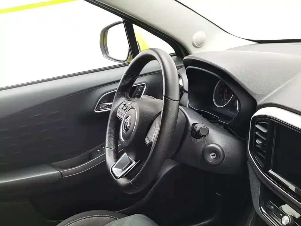 MG3 2017 1.5L Automatic Intelligent Elite Edition — миниатюра 22