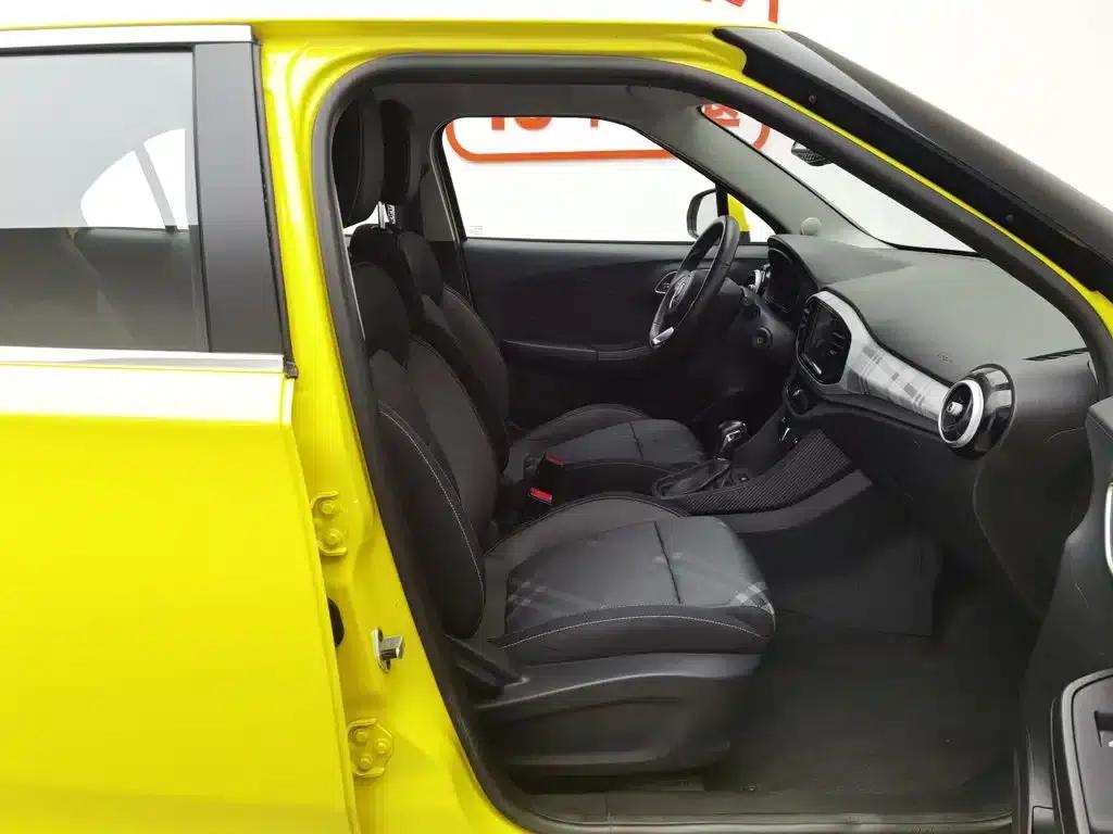 MG3 2017 1.5L Automatic Intelligent Elite Edition — миниатюра 23