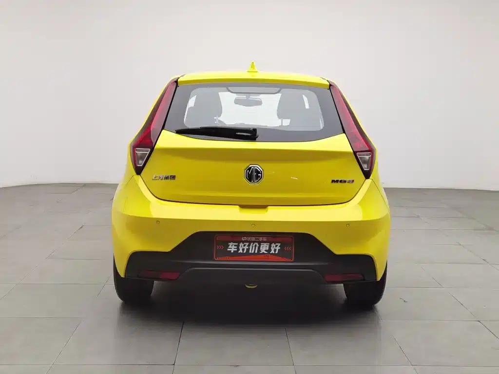 MG3 2017 1.5L Automatic Intelligent Elite Edition — миниатюра 4